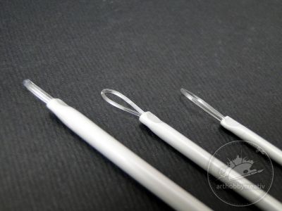 Ace pentru cusut si tricotat set/3buc