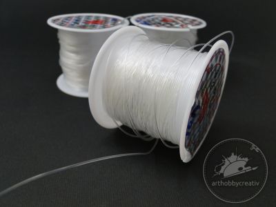 Damil transparent clasic cu dif. marimi