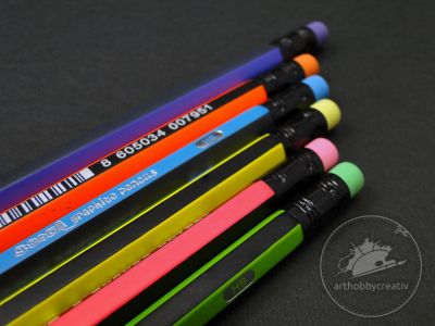 Creion grafit simplu HB