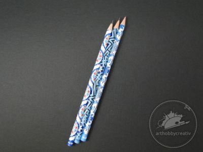 Creion grafit simplu HB- Fatih mod.2
