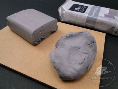 Lut artificial nuanta ciment - 500gr