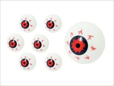 Ochi decor Halloween set/6buc