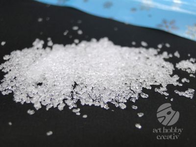 Zapada artificiala - cristalina 400gr