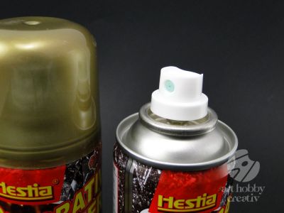 Lac spray - metalizat 150ml