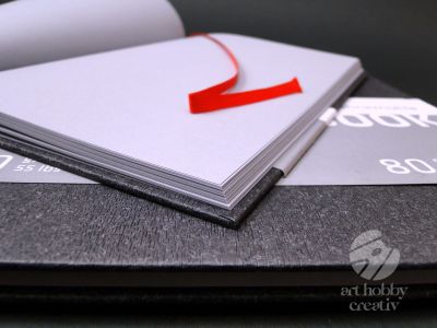 Caiet de desen - The grey book A5/A4