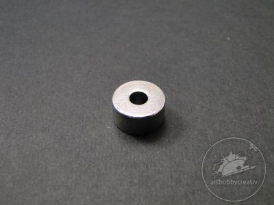 Magnet neodim cu gaura Ø12mm