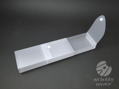 Port plastic pentru creioane si pensule 20cm
