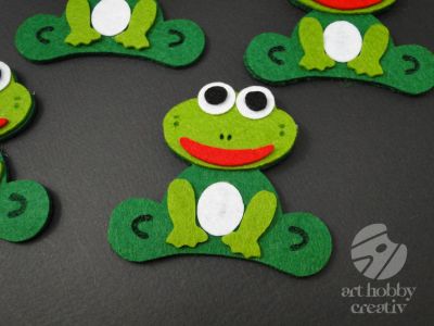 Broscute din pasla set/4buc
