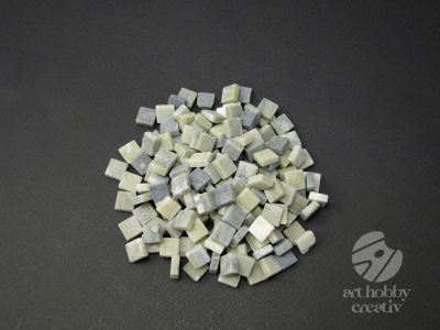 Mozaic marmura - Verde Emerald pach/200gr