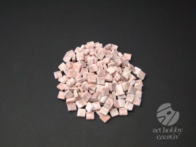 Mozaic marmura - Pink Cream pach/200gr