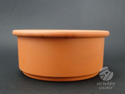 Vas ceramica cilindric - Ø15cm