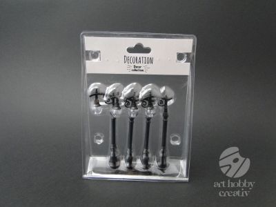Felinar stradal mini - 10,5 cm set/4buc
