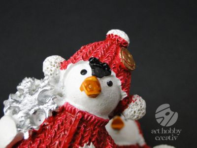 Figurine mini - pinguini 5,5cm set/2buc