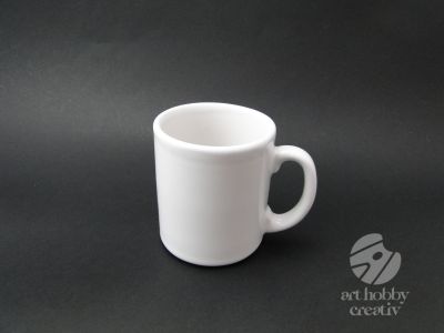 Cana ceramica - alb 250ml