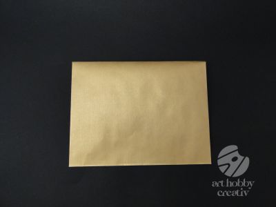 Plic auriu A5 - 16x21,5 cm