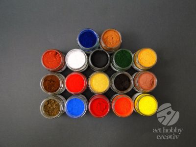 Pigment artistic 30 ml - Pannoncolor