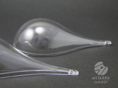 Glob plastic - lacrima 11cm