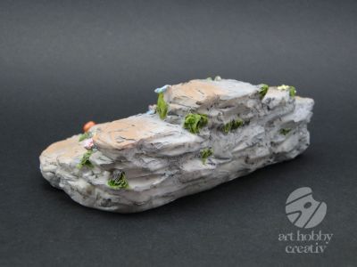 Rocarie pt. minigradina - 15cm