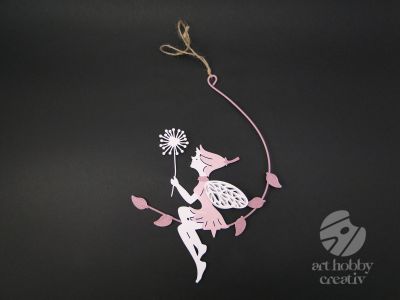 Zana decor - metal 46cm