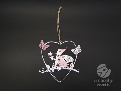 Zana decor - metal 36cm