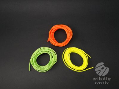 Snur paracord - nuante neon 4mm/3m