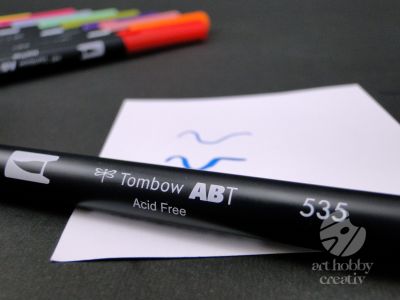 Marker tip acuarela ABT Tombow