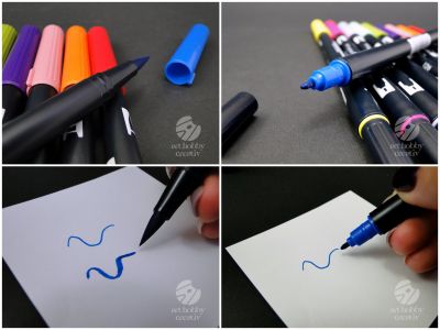 Marker tip acuarela ABT Tombow