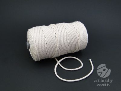 Sfoara bumbac 4mm/100m