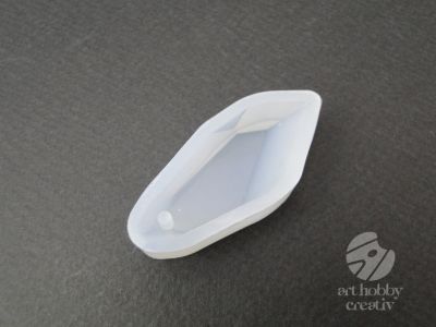 Mulaj silicon - medalion diamant