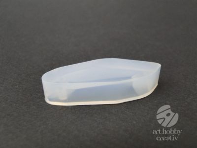 Mulaj silicon - medalion diamant