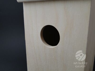 Casuta pentru pasari - 26cm