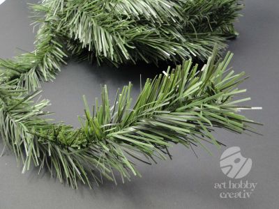 Ghirlanda fir brad artificial 6cm/5m