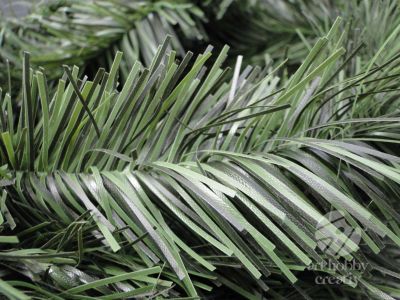 Ghirlanda fir brad artificial 6cm/5m