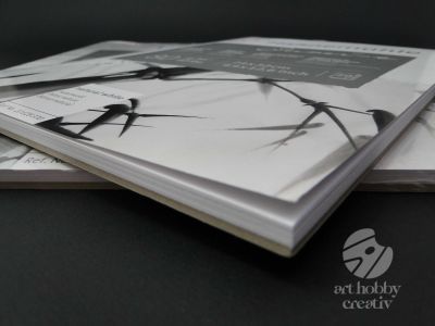 Bloc pentru pictura japoneza - Sumi-e dif. marimi