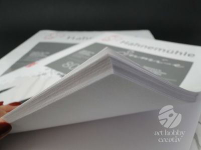 Bloc pentru pictura japoneza - Sumi-e dif. marimi