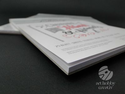 Bloc pentru scris de mana - Caligrafie A5/A4