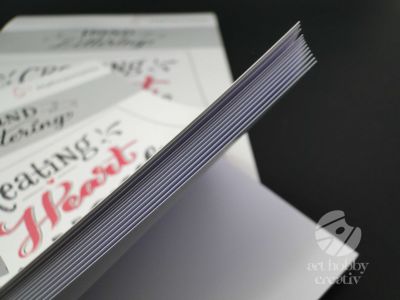 Bloc pentru scris de mana - Caligrafie A5/A4