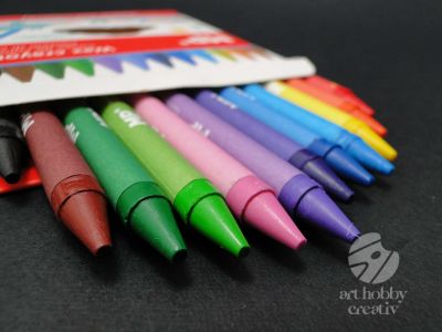Creion color cerat set/12buc