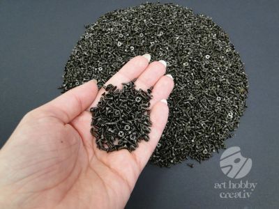 Surub mini antic 4x5mm - 1 kg/7500buc