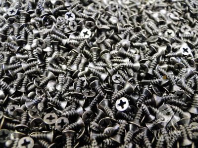 Surub mini antic 4x5mm - 1 kg/7500buc
