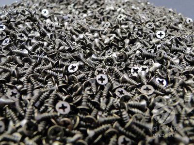 Surub mini antic 3x6mm - 1kg/3500buc