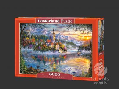 Puzzle Castorland 3000 piese - Fall splendor
