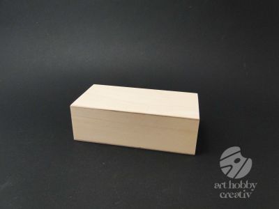 Cutie lemn 14cm