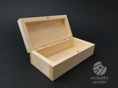 Cutie lemn 14cm