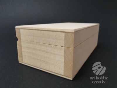 Cutie lemn 14cm