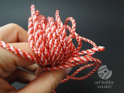 Snur martisor Ø4mm/5m