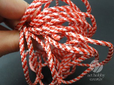 Snur martisor Ø4mm/5m