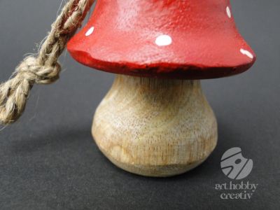 Ciuperca din lemn - 5,5cm