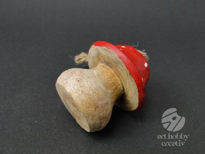 Ciuperca din lemn - 5,5cm
