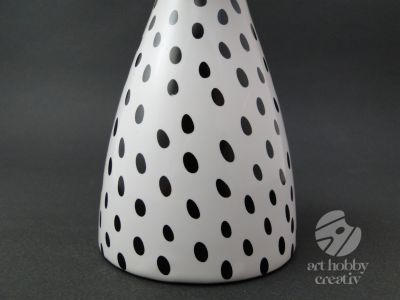 Suport ceramic pentru lumanare 15cm
